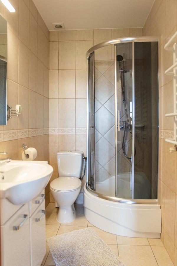 וובה Villa Baltica מראה חיצוני תמונה
